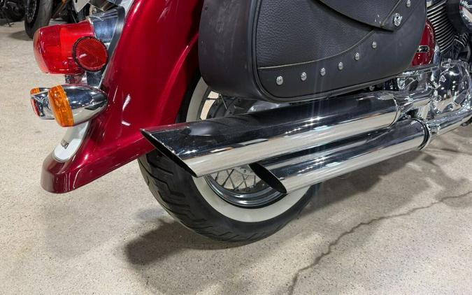 2008 Suzuki Boulevard C50T