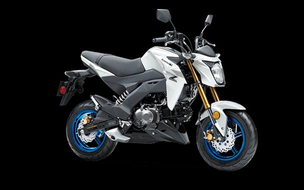 2026 Kawasaki Z125 PRO