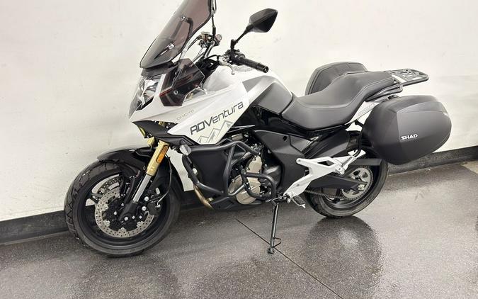 2024 CFMOTO 650 Adventura