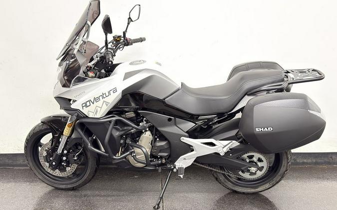 2024 CFMOTO 650 Adventura