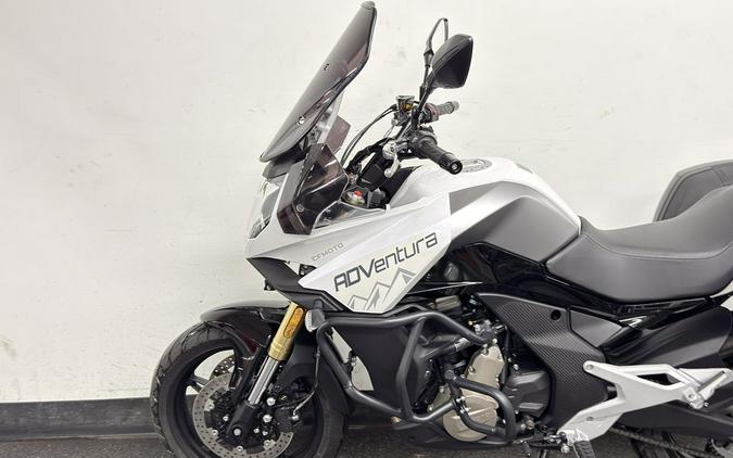 2024 CFMOTO 650 Adventura