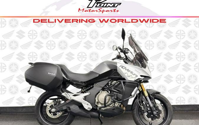 2024 CFMOTO 650 Adventura