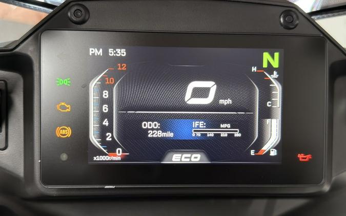 2024 CFMOTO 650 Adventura