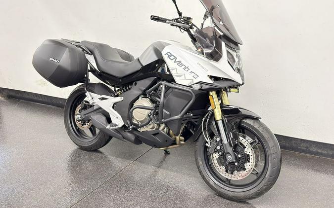 2024 CFMOTO 650 Adventura