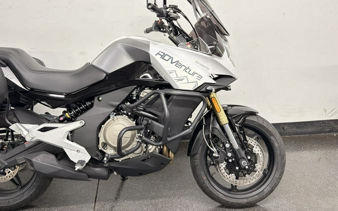 2024 CFMOTO 650 Adventura