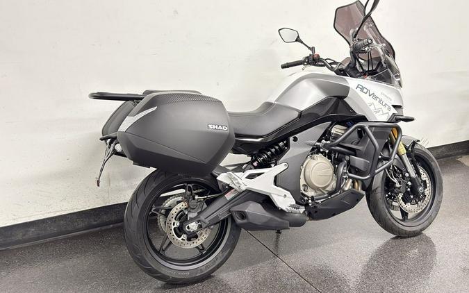 2024 CFMOTO 650 Adventura