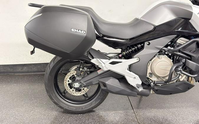 2024 CFMOTO 650 Adventura
