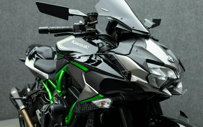 2020 KAWASAKI ZR1000 Z H2 W/ABS