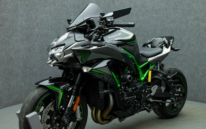 2020 KAWASAKI ZR1000 Z H2 W/ABS