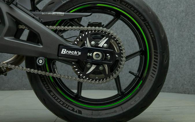 2020 KAWASAKI ZR1000 Z H2 W/ABS