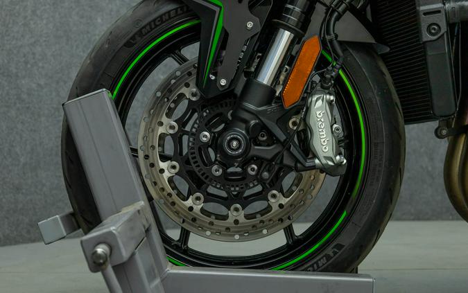 2020 KAWASAKI ZR1000 Z H2 W/ABS