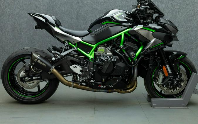 2020 KAWASAKI ZR1000 Z H2 W/ABS