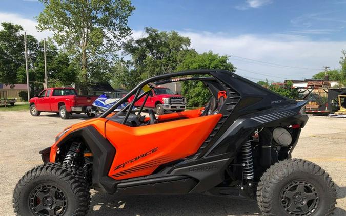 2026 CFMOTO ZFORCE Z10