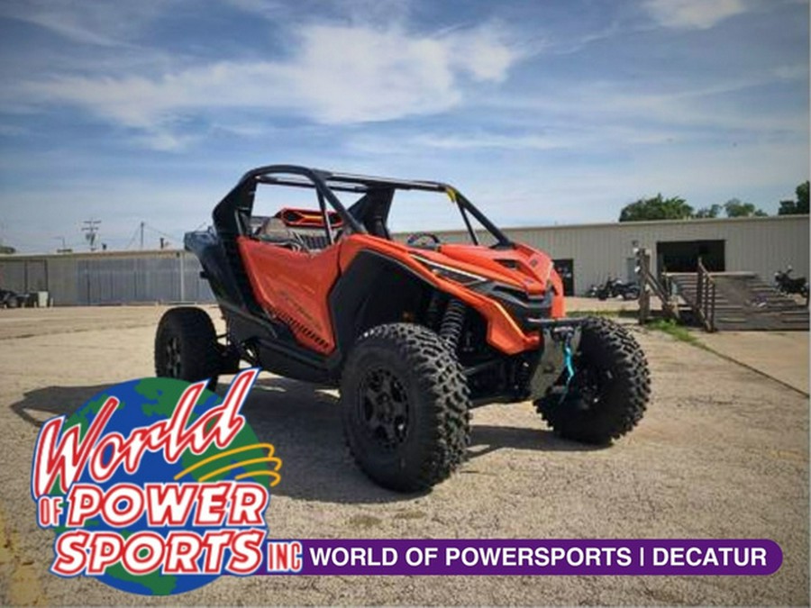 2026 CFMOTO ZFORCE Z10