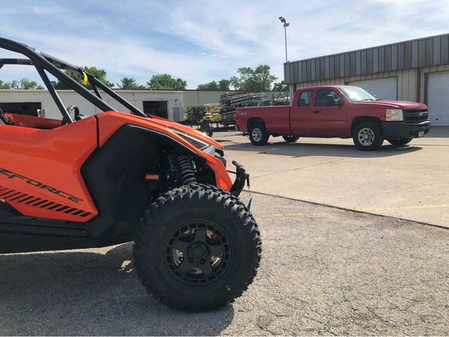 2026 CFMOTO ZFORCE Z10