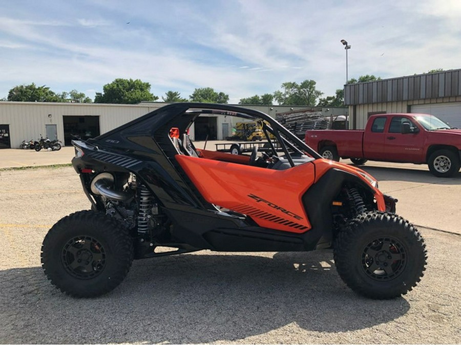 2026 CFMOTO ZFORCE Z10