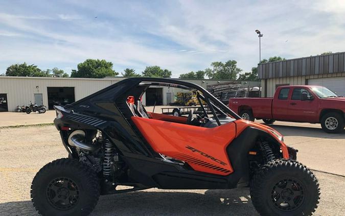 2026 CFMOTO ZFORCE Z10