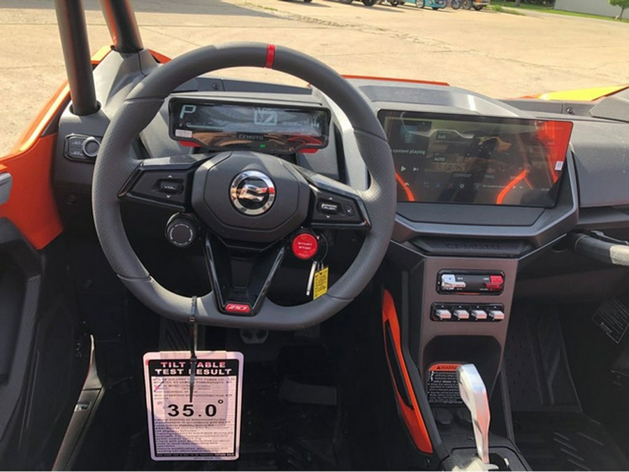 2026 CFMOTO ZFORCE Z10