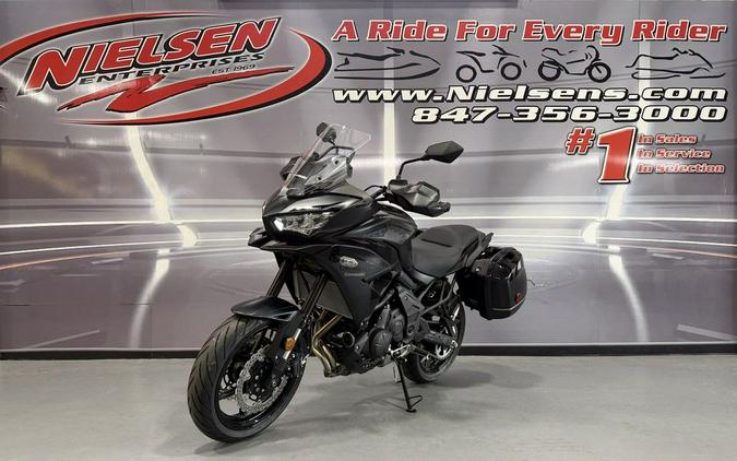 2023 Kawasaki Versys® 650 LT
