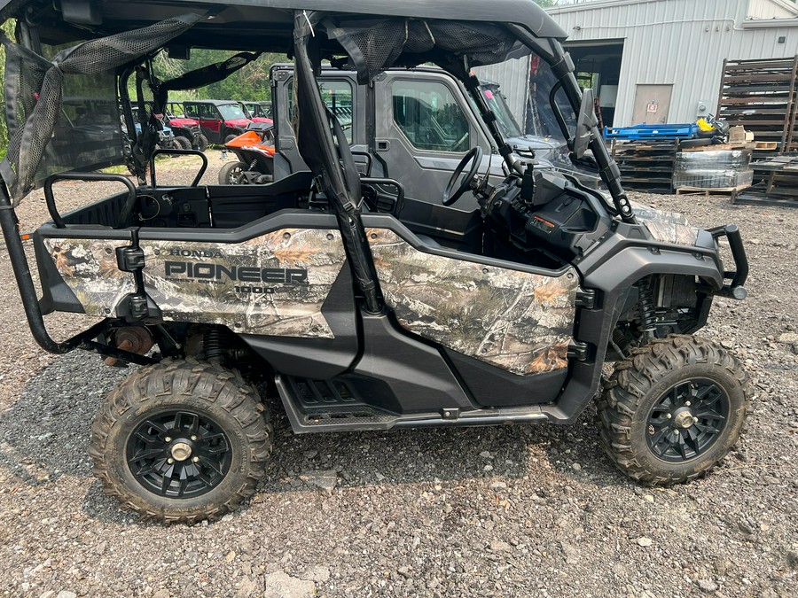 2024 Honda Pioneer 1000 Forest