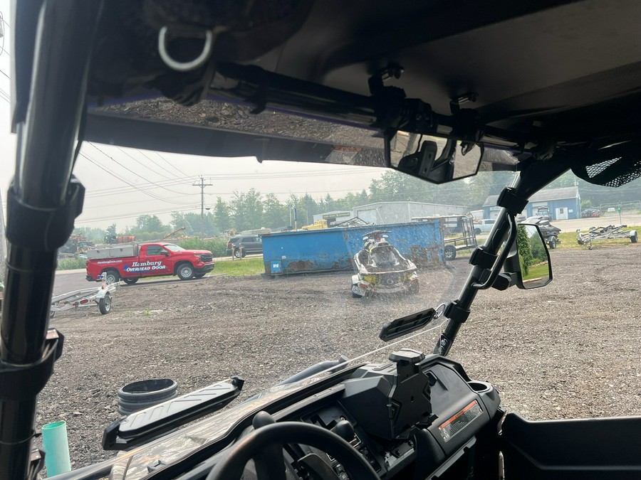 2024 Honda Pioneer 1000 Forest