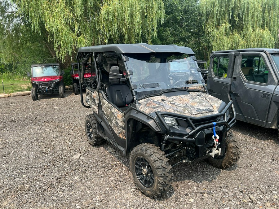 2024 Honda Pioneer 1000 Forest