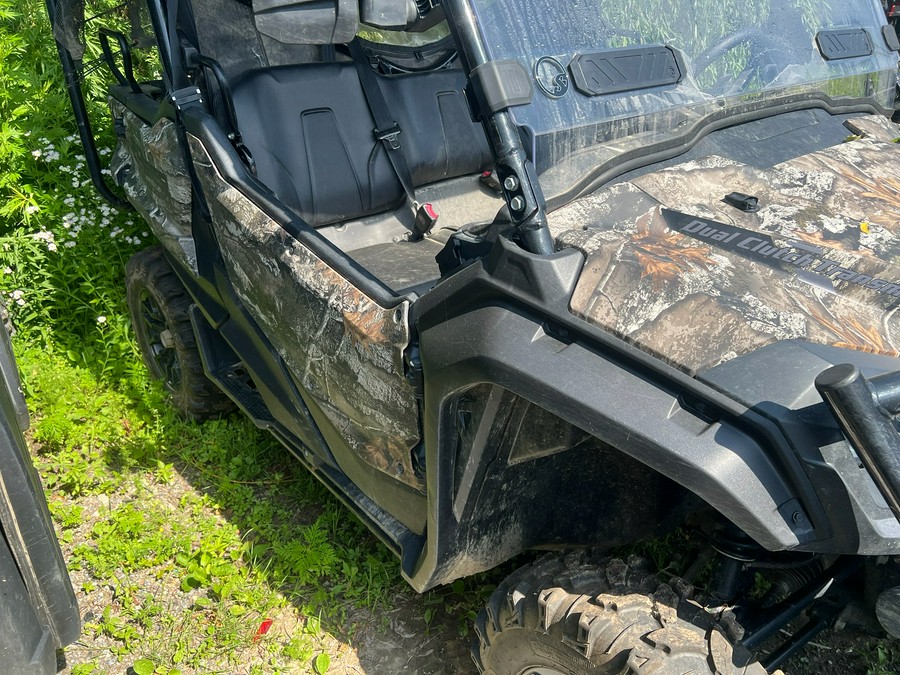 2024 Honda Pioneer 1000 Forest