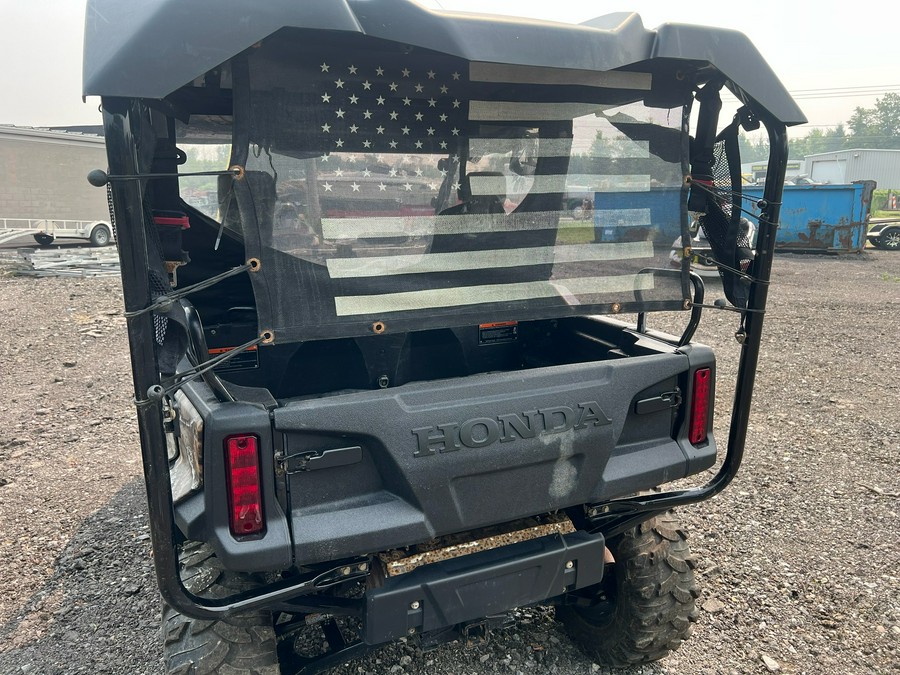 2024 Honda Pioneer 1000 Forest