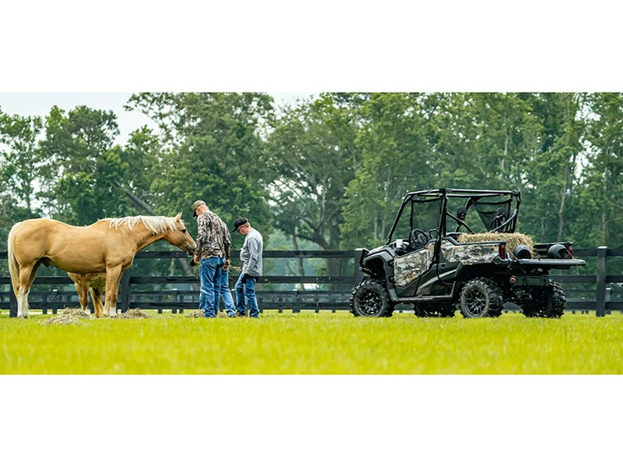 2024 Honda Pioneer 1000 Forest