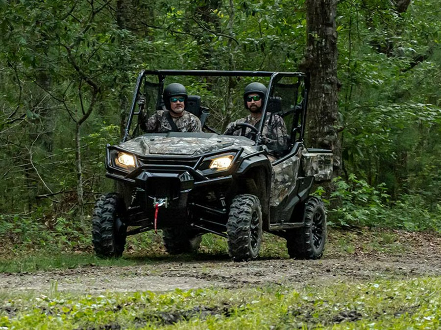 2024 Honda Pioneer 1000 Forest