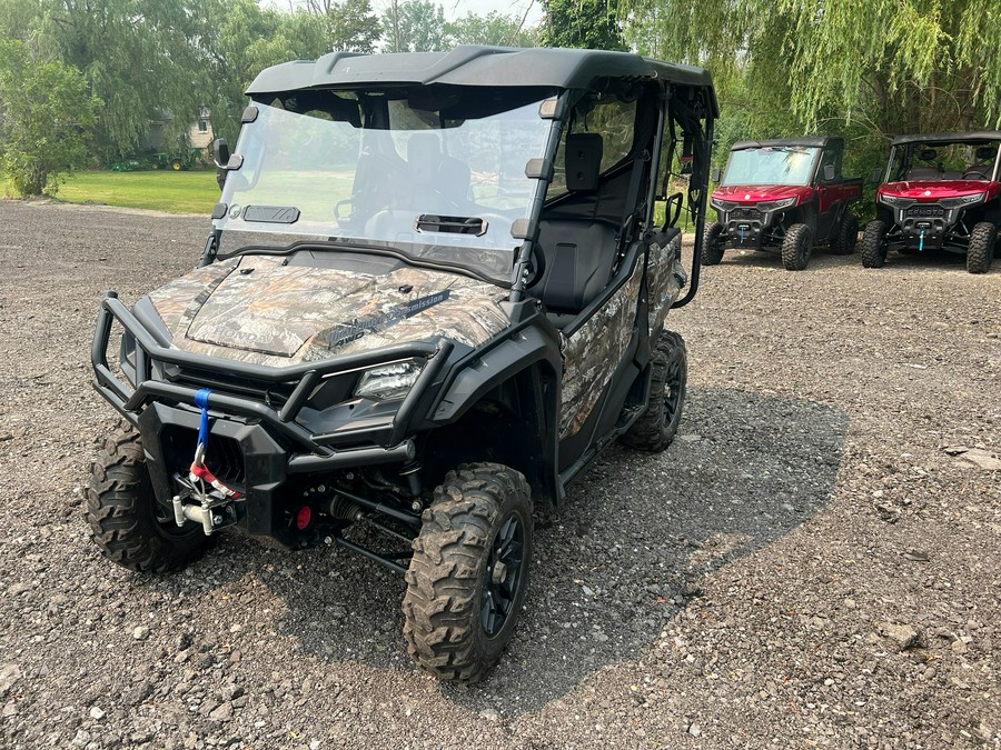 2024 Honda Pioneer 1000 Forest