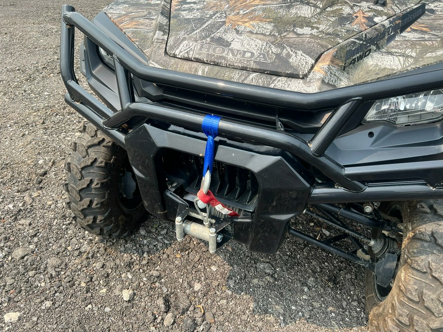 2024 Honda Pioneer 1000 Forest