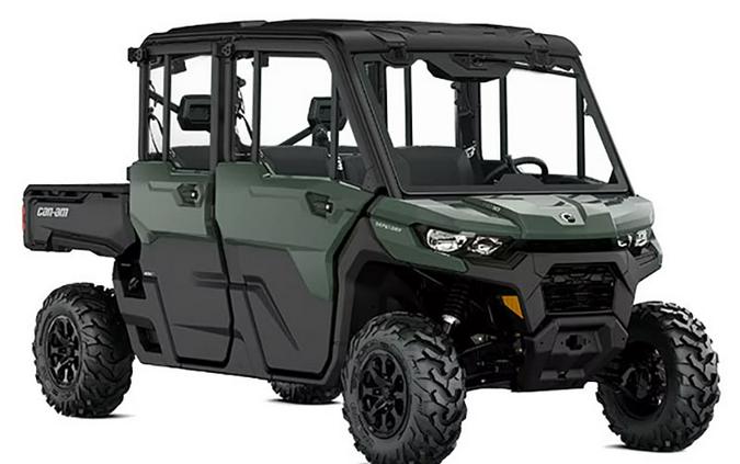 2026 Can-Am Defender MAX DPS CAB HD10