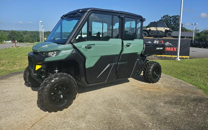 2026 Can-Am Defender MAX DPS CAB HD10