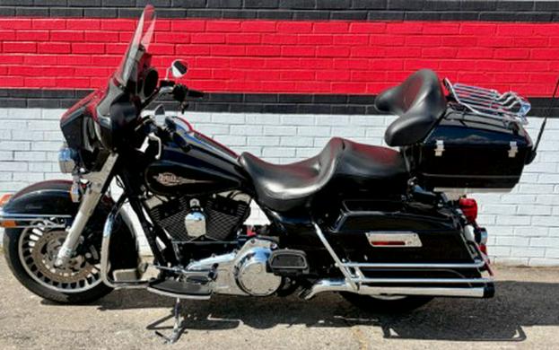 2010 Harley-Davidson Electra Glide® Classic