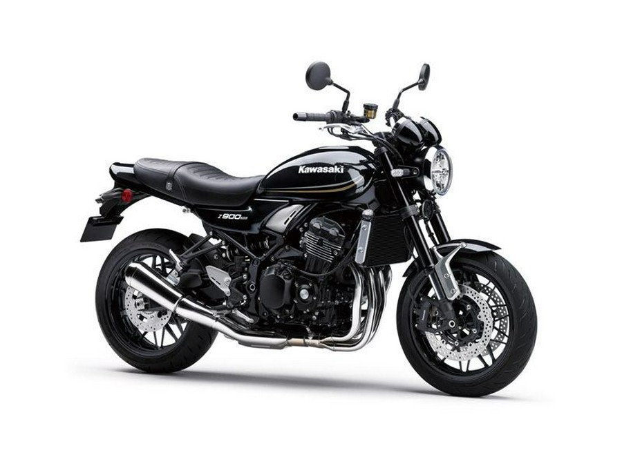 2018 Kawasaki Z900RS Base