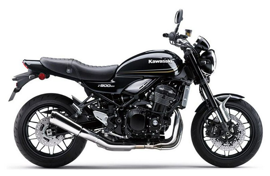 2018 Kawasaki Z900RS Base