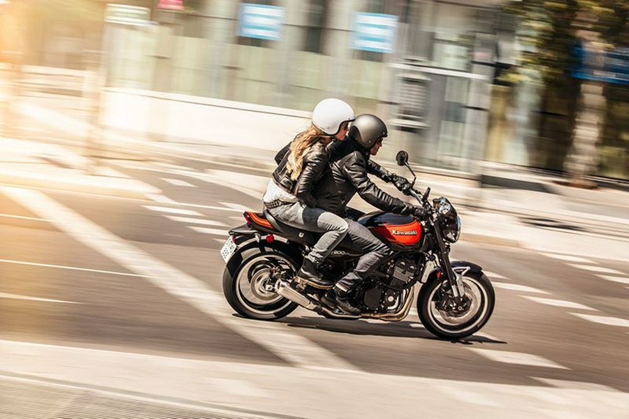 2018 Kawasaki Z900RS Base