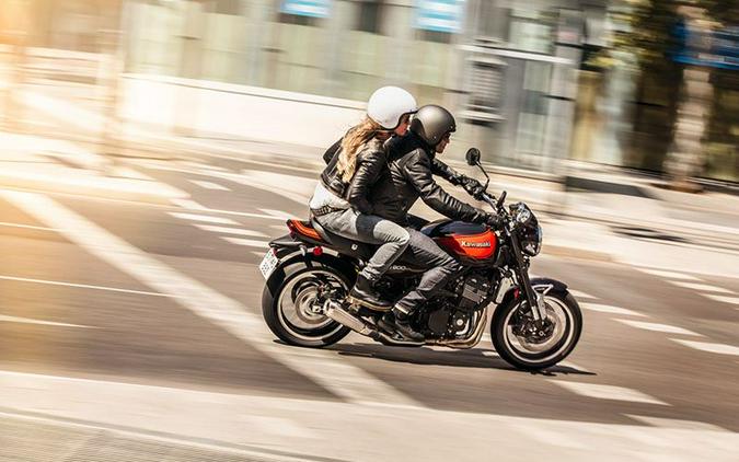 2018 Kawasaki Z900RS Base