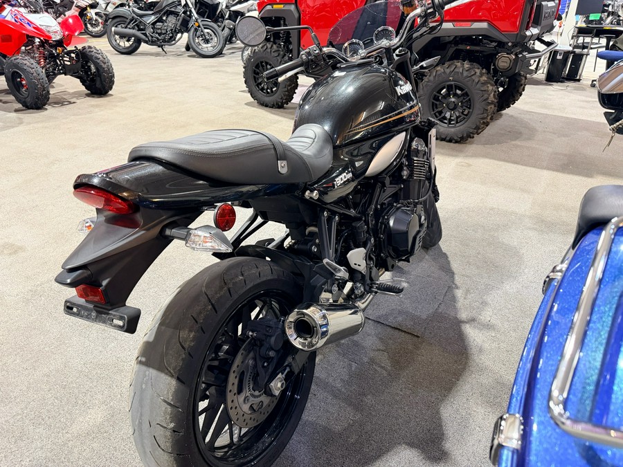 2018 Kawasaki Z900RS Base