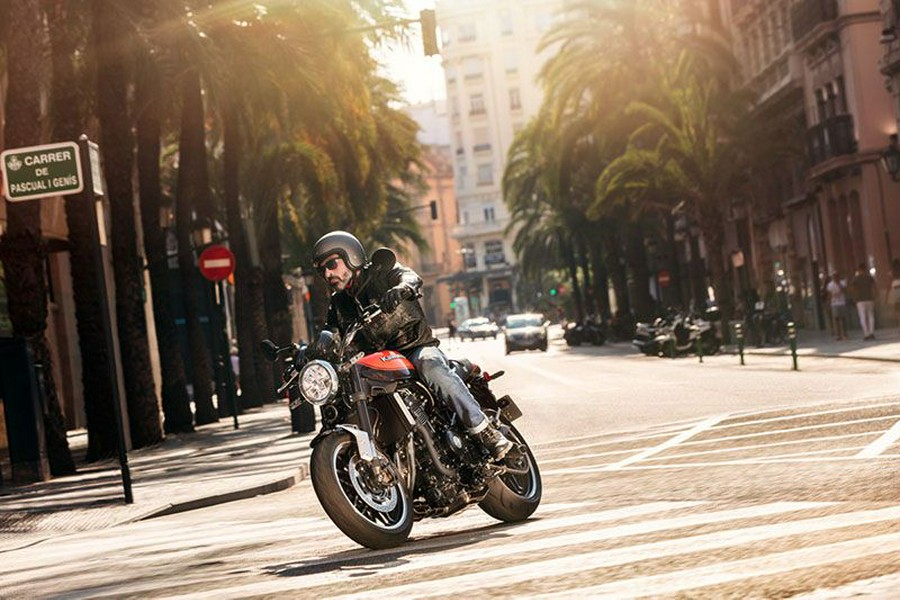 2018 Kawasaki Z900RS Base