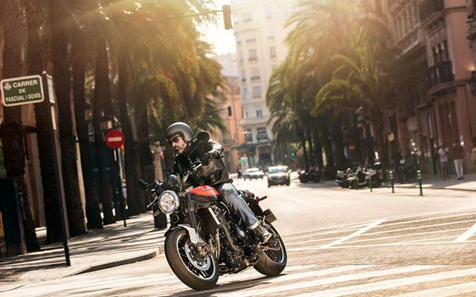 2018 Kawasaki Z900RS Base