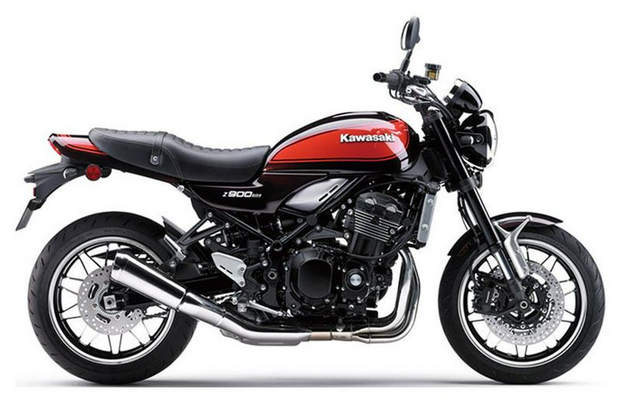 2018 Kawasaki Z900RS Base