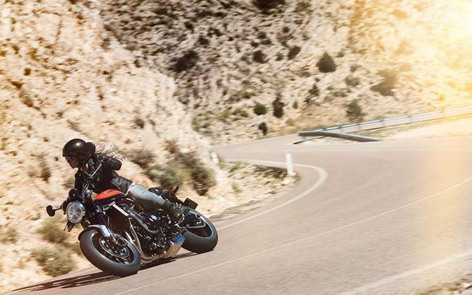 2018 Kawasaki Z900RS Base