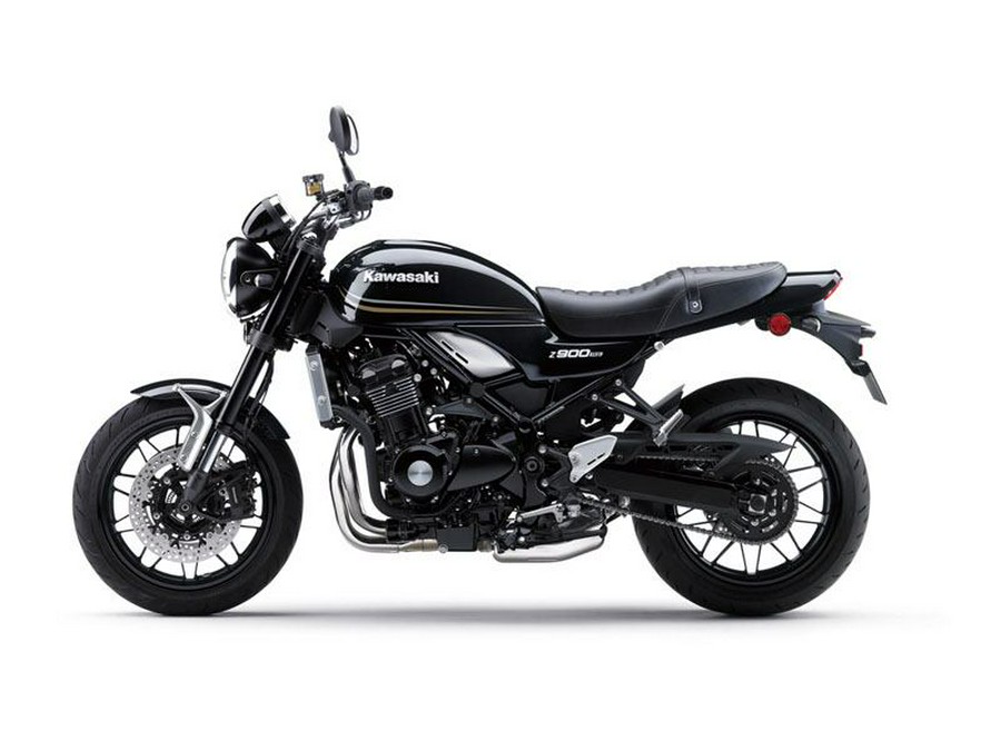2018 Kawasaki Z900RS Base