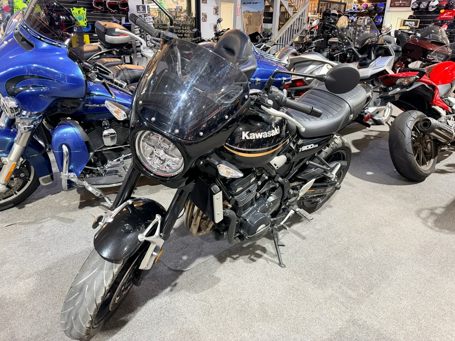 2018 Kawasaki Z900RS Base