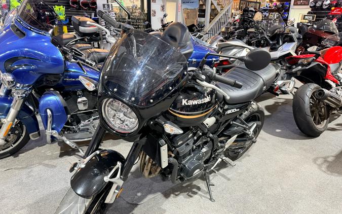2018 Kawasaki Z900RS Base