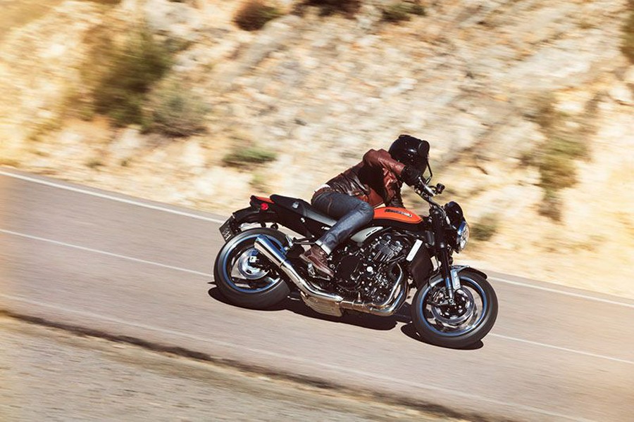 2018 Kawasaki Z900RS Base