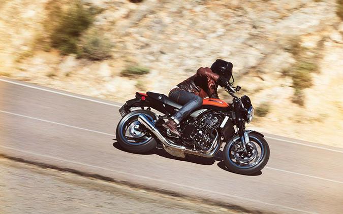 2018 Kawasaki Z900RS Base