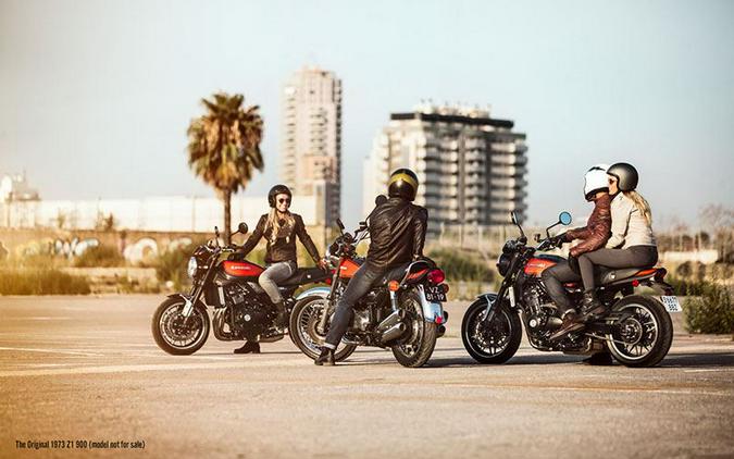 2018 Kawasaki Z900RS Base